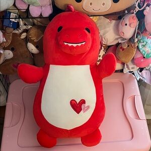 Squishmallows Duster HugMees